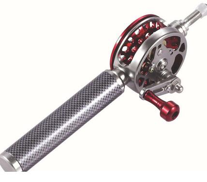 使用二炮手釣具釣鯽魚的幾個絕招